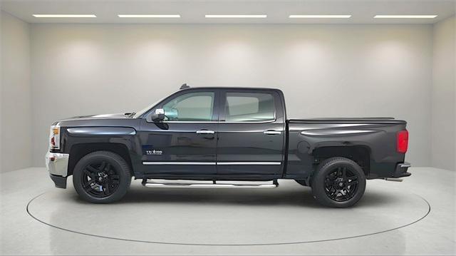 used 2018 Chevrolet Silverado 1500 car, priced at $29,997