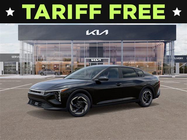 new 2025 Kia K4 car, priced at $23,798