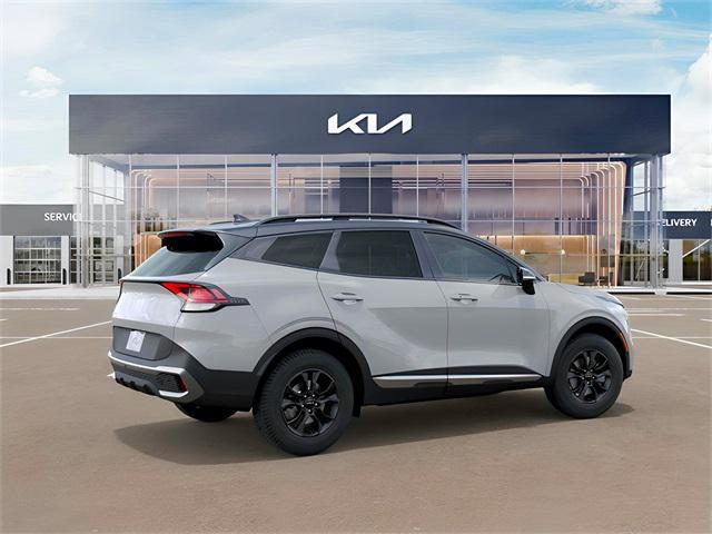 new 2024 Kia Sportage car, priced at $36,972