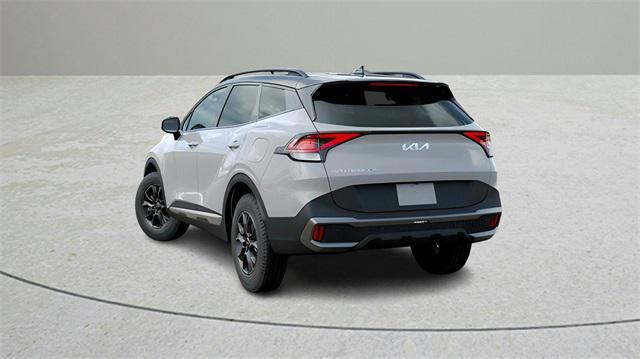 new 2024 Kia Sportage car, priced at $36,972