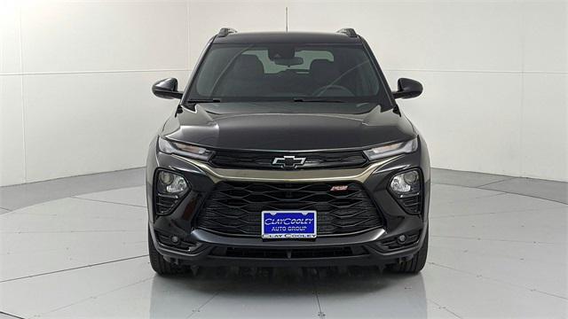 used 2021 Chevrolet TrailBlazer car, priced at $22,628