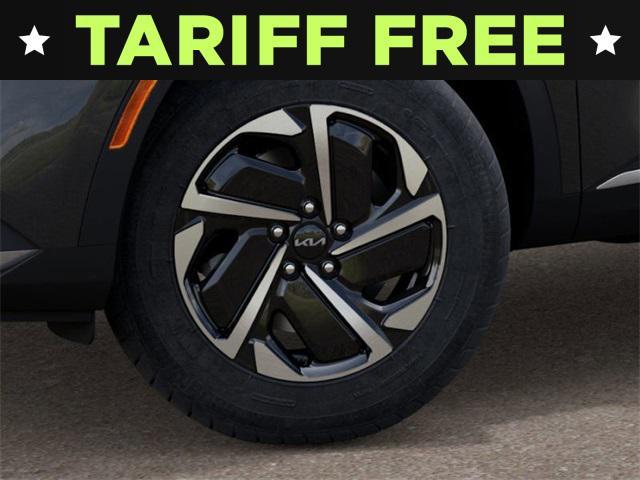 new 2025 Kia Sportage Hybrid car, priced at $29,805