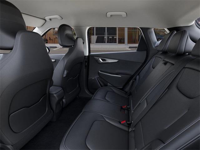 new 2025 Kia EV6 car, priced at $47,840