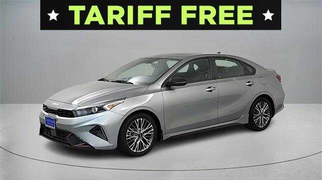 used 2022 Kia Forte car, priced at $17,988