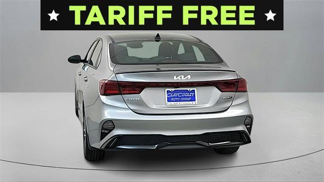 used 2022 Kia Forte car, priced at $17,988