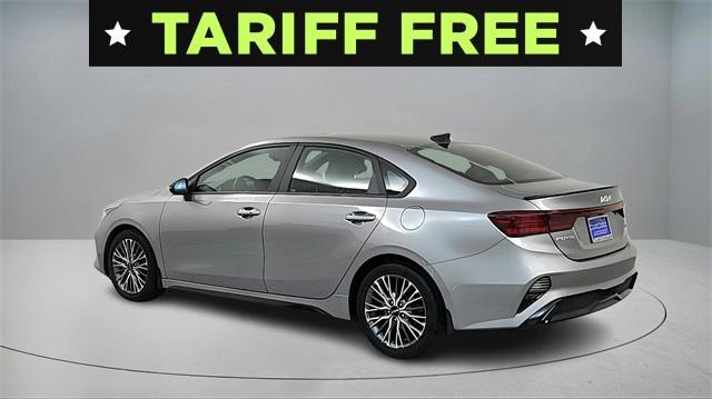 used 2022 Kia Forte car, priced at $17,988
