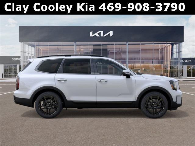 new 2025 Kia Telluride car, priced at $45,367