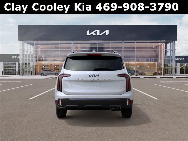 new 2025 Kia Telluride car, priced at $45,367