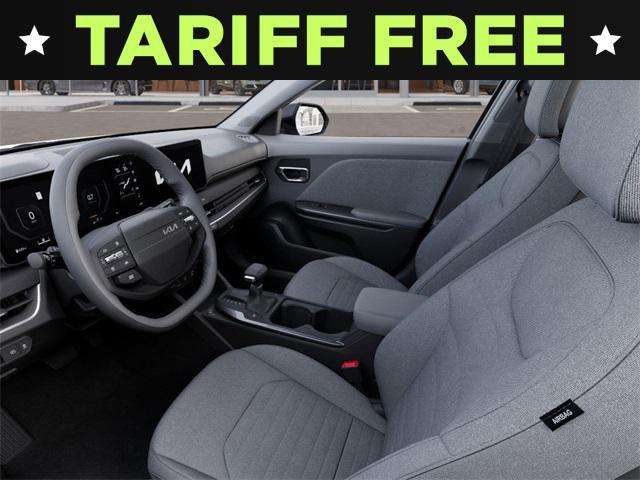 new 2025 Kia K4 car, priced at $23,945