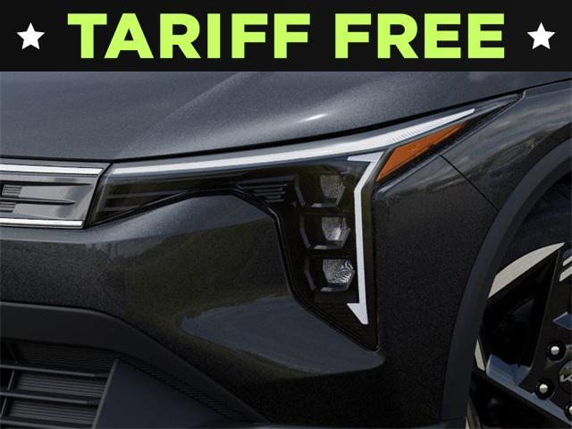 new 2025 Kia K4 car, priced at $23,945