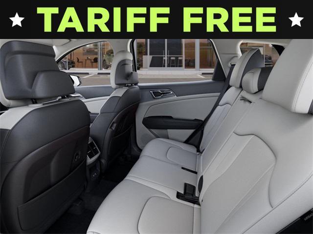new 2026 Kia Sportage car, priced at $34,190