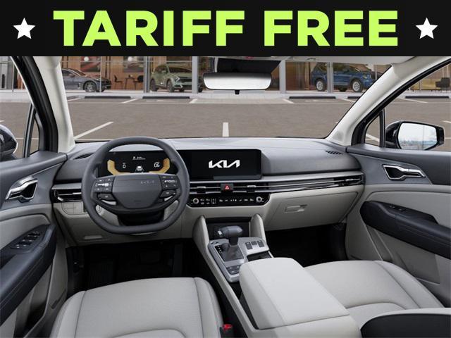 new 2026 Kia Sportage car, priced at $34,190