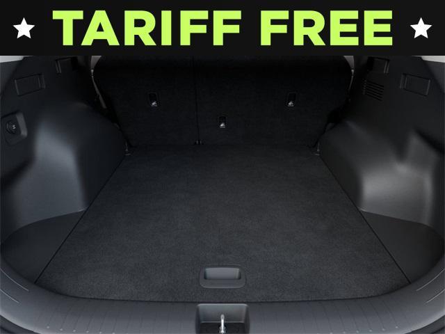 new 2026 Kia Sportage car, priced at $34,190