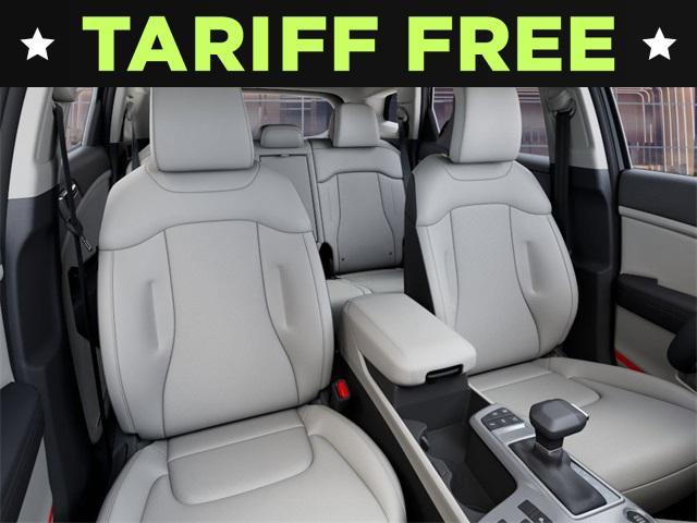 new 2026 Kia Sportage car, priced at $34,190