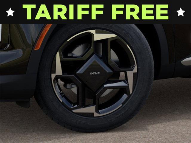 new 2026 Kia Sportage car, priced at $34,190