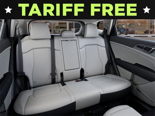 new 2026 Kia Sportage car, priced at $34,190
