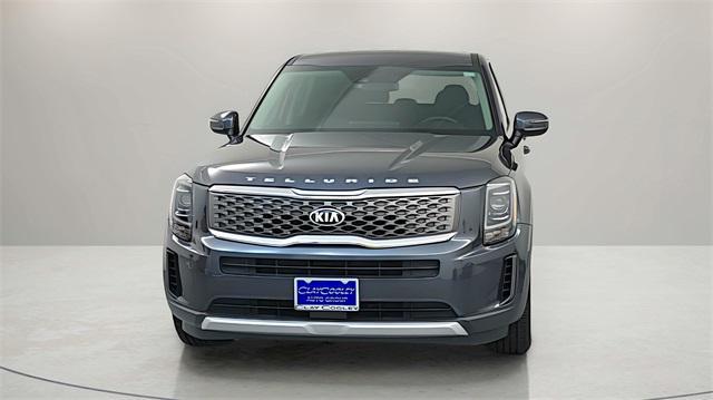 used 2020 Kia Telluride car, priced at $21,991