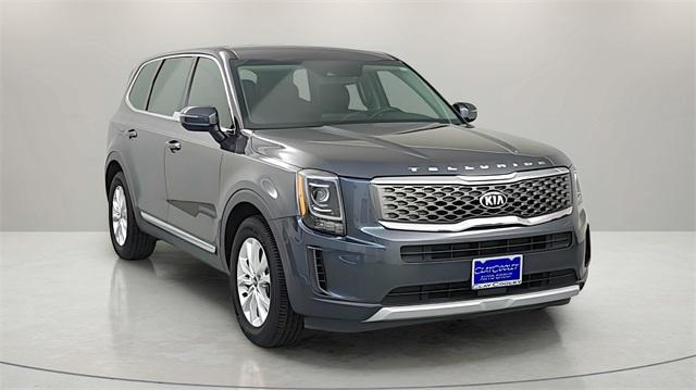 used 2020 Kia Telluride car, priced at $21,991