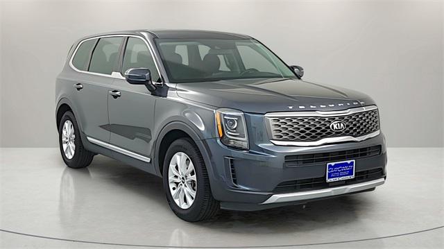 used 2020 Kia Telluride car, priced at $21,991