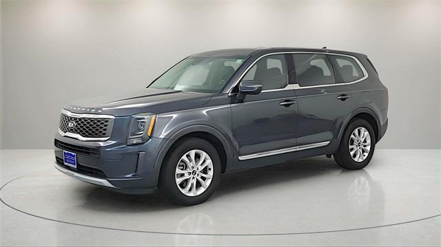 used 2020 Kia Telluride car, priced at $21,991