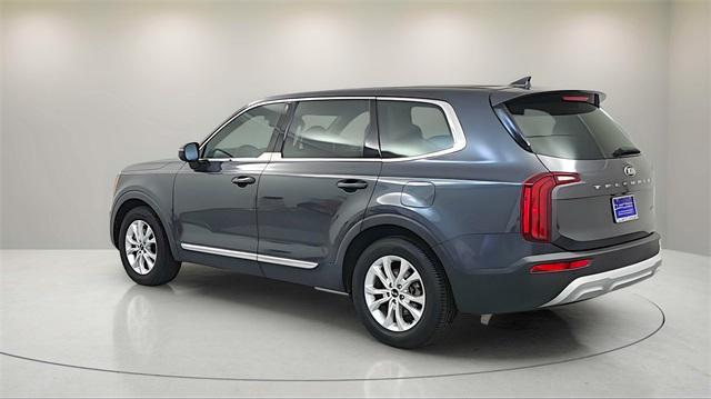 used 2020 Kia Telluride car, priced at $21,991