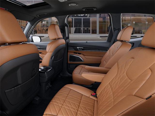 new 2025 Kia Telluride car, priced at $47,435