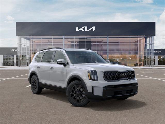new 2025 Kia Telluride car, priced at $47,435