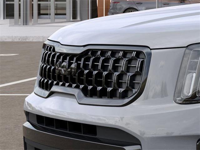 new 2025 Kia Telluride car, priced at $47,435