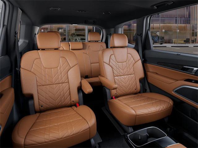 new 2025 Kia Telluride car, priced at $47,435