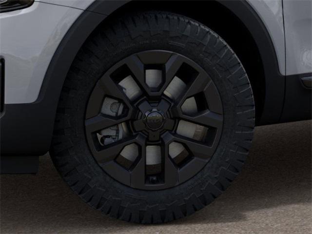 new 2025 Kia Telluride car, priced at $47,435