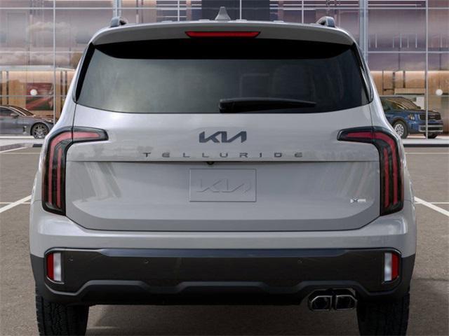 new 2025 Kia Telluride car, priced at $47,435