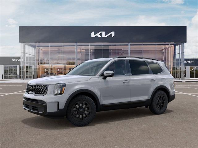 new 2025 Kia Telluride car, priced at $47,435
