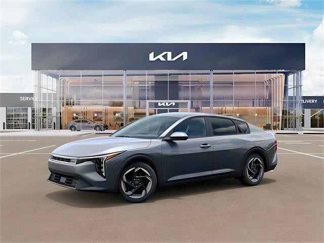 new 2025 Kia K4 car, priced at $24,778