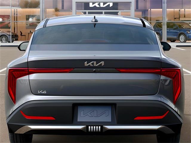 new 2025 Kia K4 car, priced at $24,778