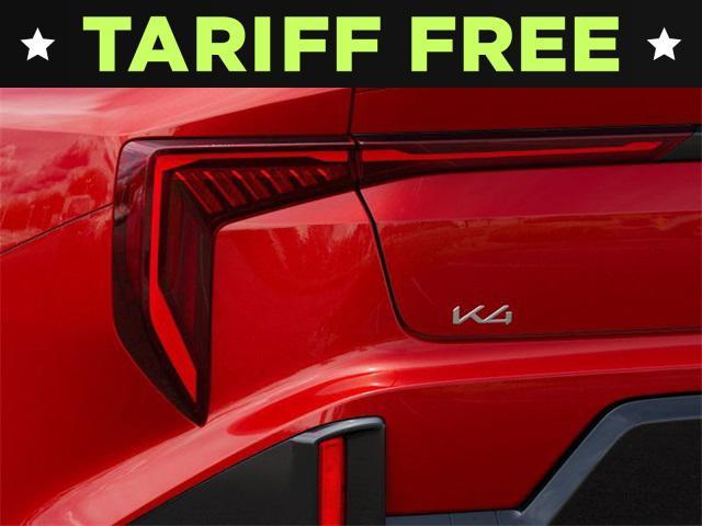 new 2025 Kia K4 car, priced at $26,996