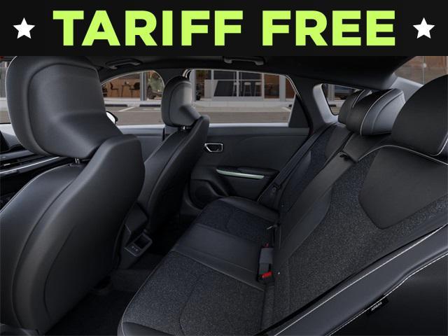 new 2025 Kia K4 car, priced at $26,996