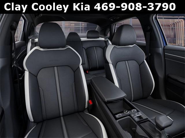 new 2025 Kia K5 car, priced at $30,043