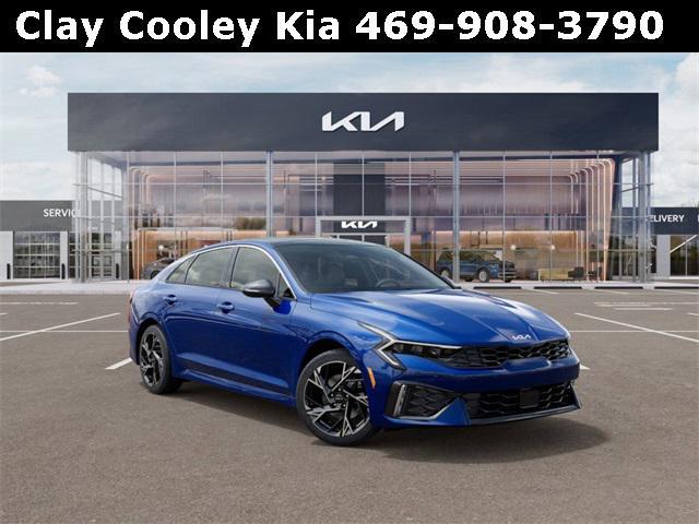 new 2025 Kia K5 car, priced at $30,043