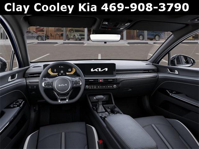 new 2025 Kia K5 car, priced at $30,043