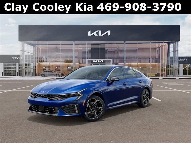new 2025 Kia K5 car, priced at $30,043