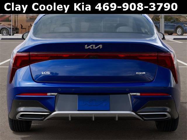 new 2025 Kia K5 car, priced at $30,043