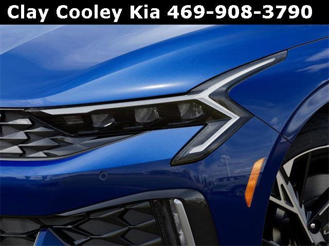 new 2025 Kia K5 car, priced at $30,043