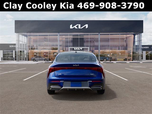 new 2025 Kia K5 car, priced at $30,043
