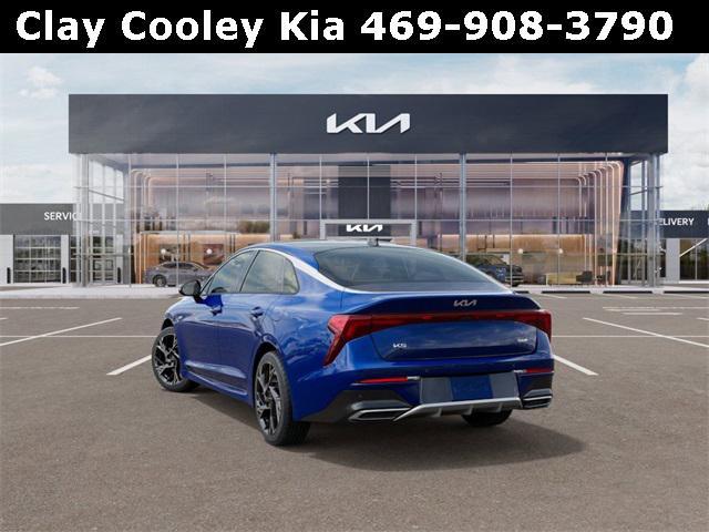 new 2025 Kia K5 car, priced at $30,043