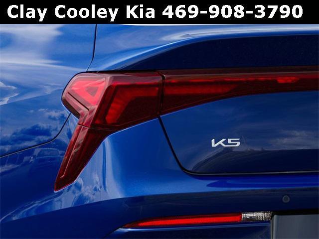 new 2025 Kia K5 car, priced at $30,043