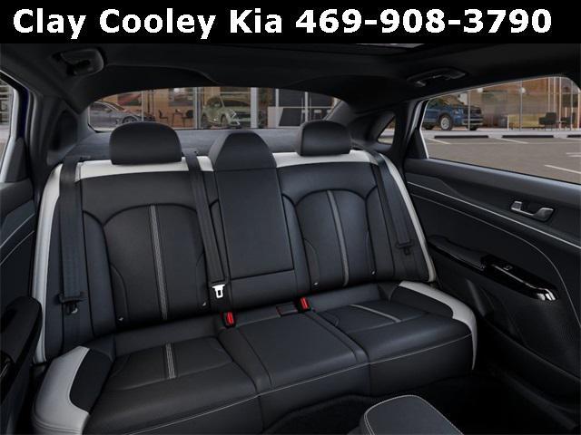 new 2025 Kia K5 car, priced at $30,043