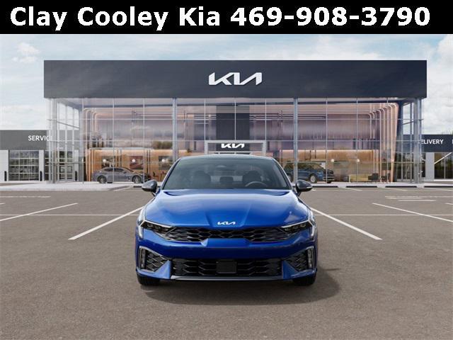 new 2025 Kia K5 car, priced at $30,043