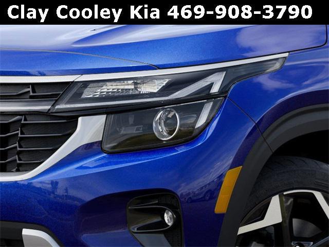new 2026 Kia Seltos car, priced at $26,475