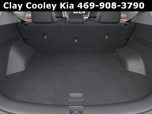 new 2026 Kia Seltos car, priced at $26,475