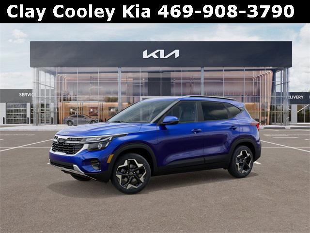 new 2026 Kia Seltos car, priced at $26,475